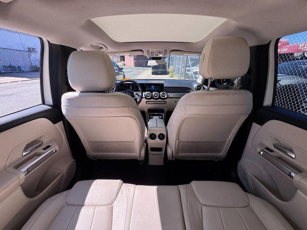 used 2021 Mercedes-Benz GLB 250 car, priced at $18,795