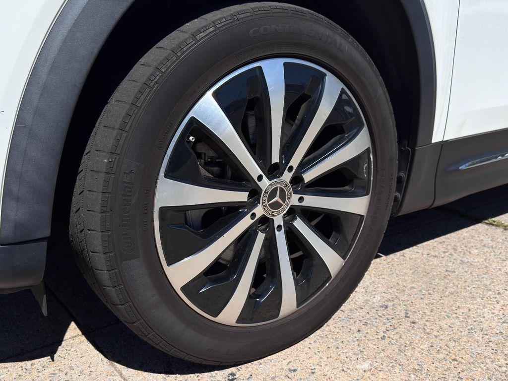 used 2021 Mercedes-Benz GLB 250 car, priced at $18,795