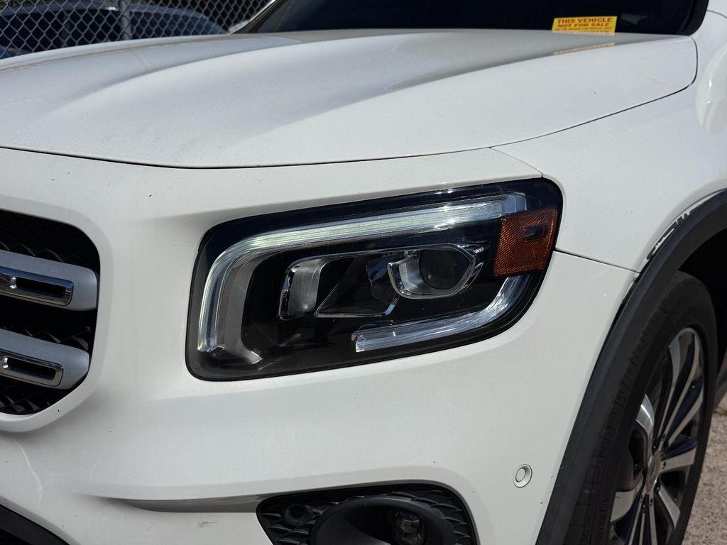 used 2021 Mercedes-Benz GLB 250 car, priced at $18,795