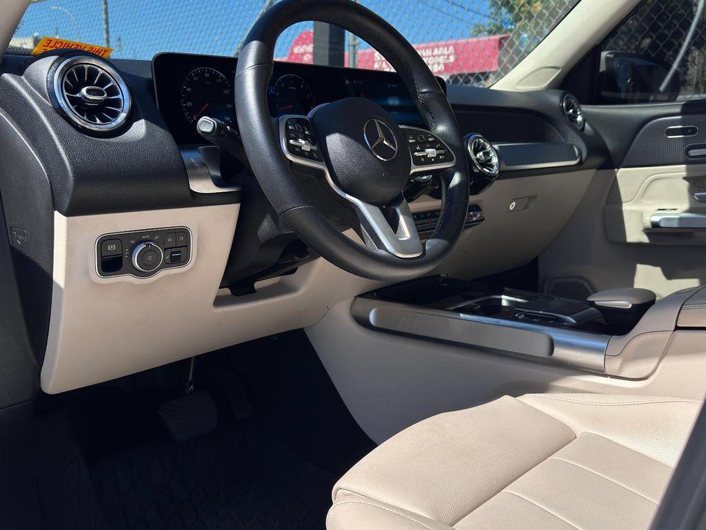 used 2021 Mercedes-Benz GLB 250 car, priced at $18,795