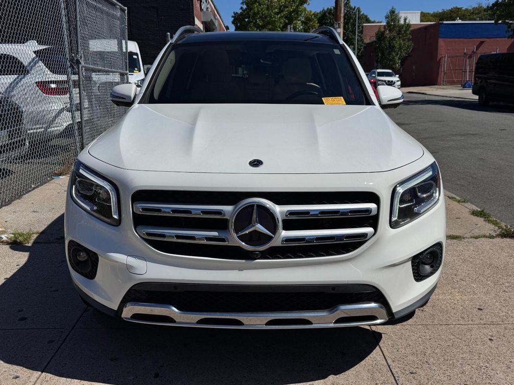 used 2021 Mercedes-Benz GLB 250 car, priced at $18,795