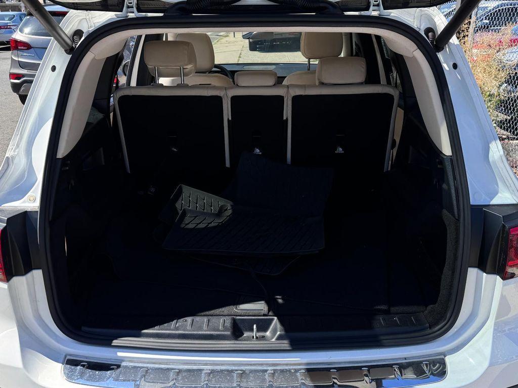 used 2021 Mercedes-Benz GLB 250 car, priced at $18,795