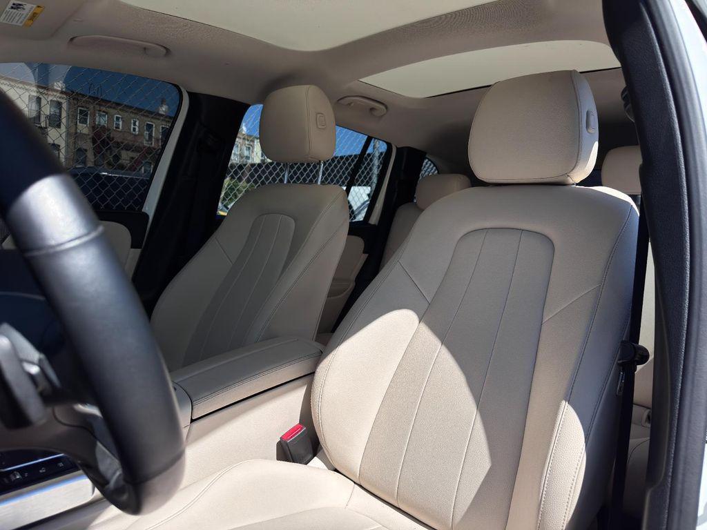 used 2021 Mercedes-Benz GLB 250 car, priced at $18,795