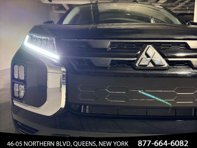new 2025 Mitsubishi Outlander Sport car, priced at $28,820