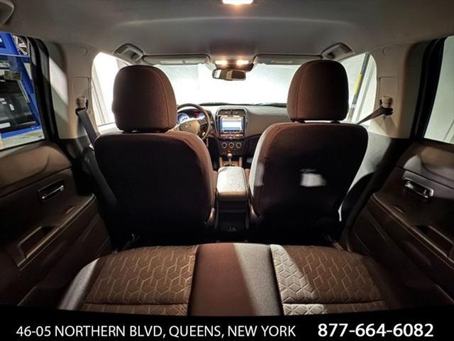 new 2025 Mitsubishi Outlander Sport car, priced at $28,820