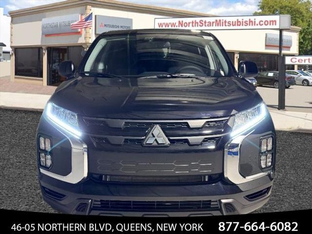 new 2025 Mitsubishi Outlander Sport car, priced at $28,820