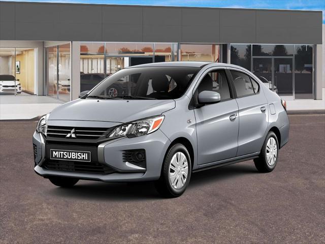 new 2024 Mitsubishi Mirage G4 car, priced at $17,255