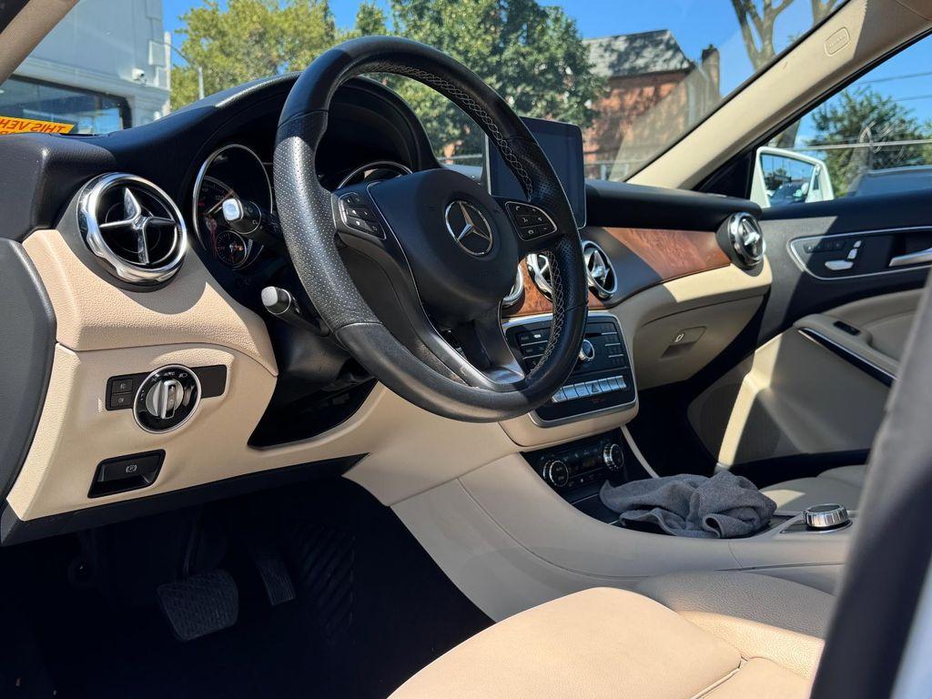 used 2019 Mercedes-Benz GLA 250 car, priced at $15,505