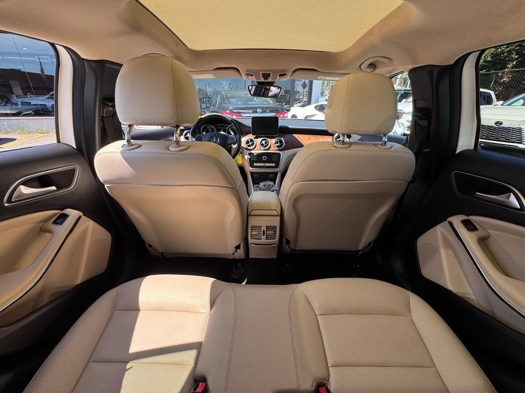 used 2019 Mercedes-Benz GLA 250 car, priced at $15,505