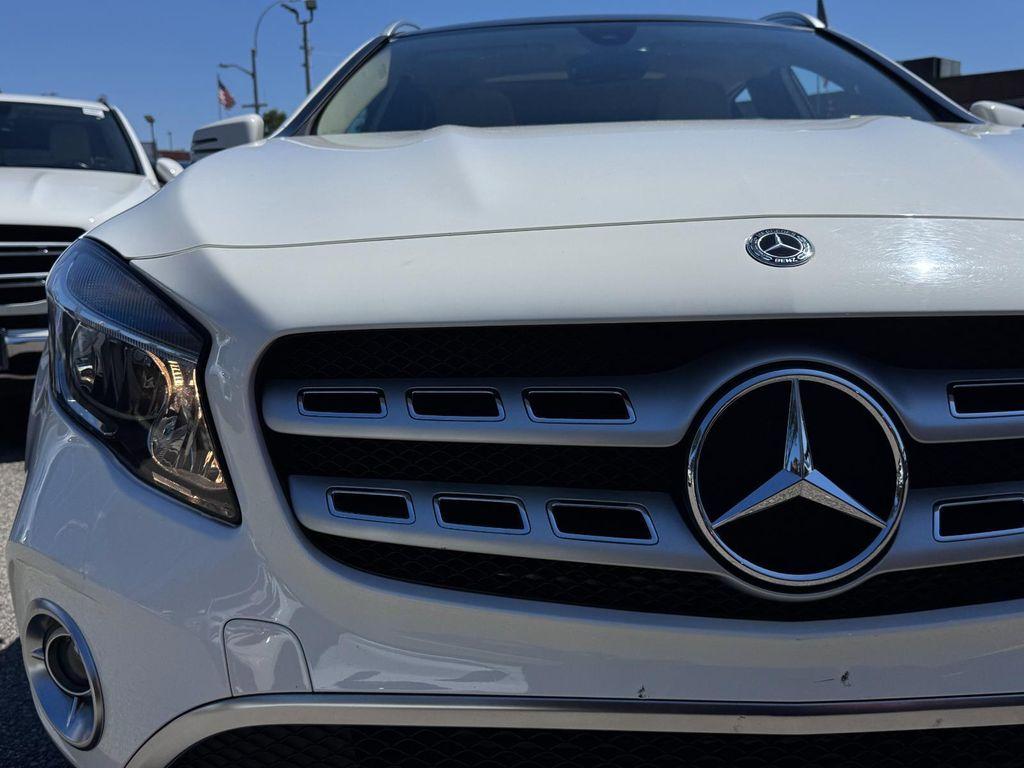 used 2019 Mercedes-Benz GLA 250 car, priced at $15,505
