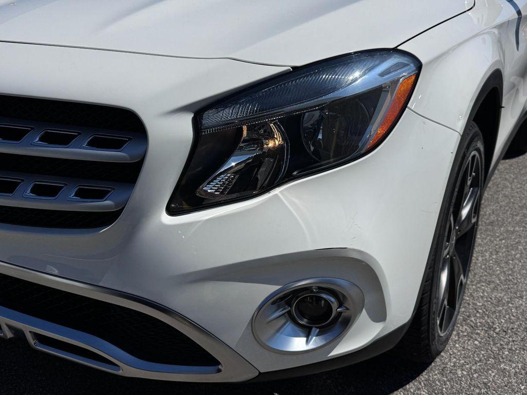 used 2019 Mercedes-Benz GLA 250 car, priced at $15,505