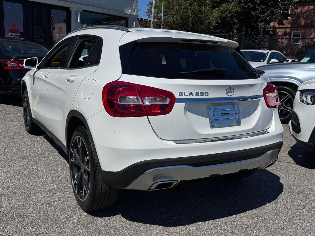 used 2019 Mercedes-Benz GLA 250 car, priced at $15,505