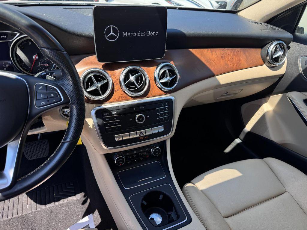 used 2019 Mercedes-Benz GLA 250 car, priced at $15,505