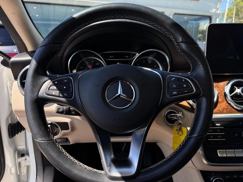 used 2019 Mercedes-Benz GLA 250 car, priced at $15,505