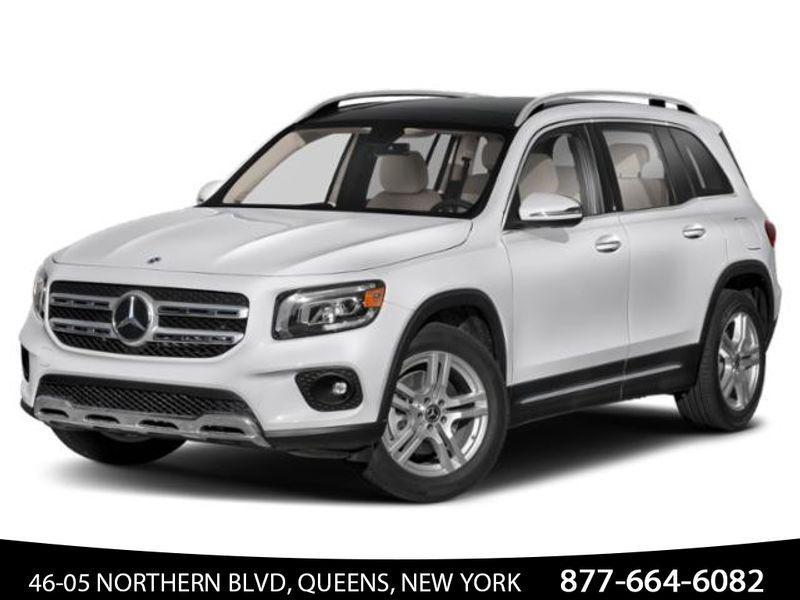 used 2021 Mercedes-Benz GLB 250 car, priced at $19,995