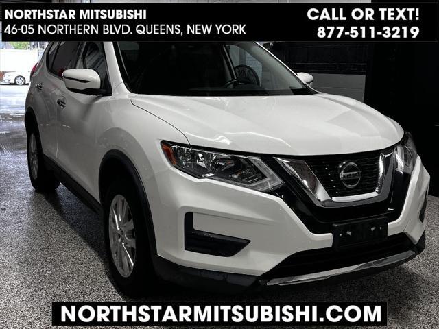 used 2020 Nissan Rogue car, priced at $16,540