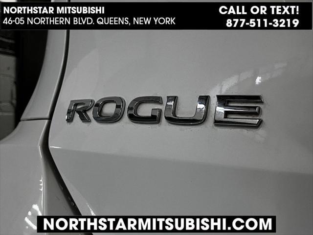 used 2020 Nissan Rogue car, priced at $16,540