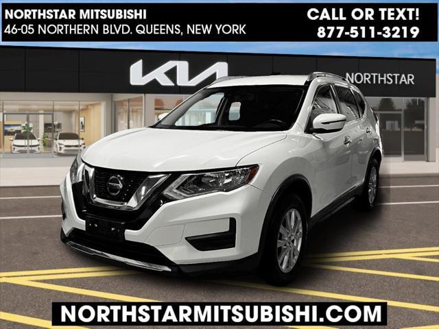 used 2020 Nissan Rogue car, priced at $16,200