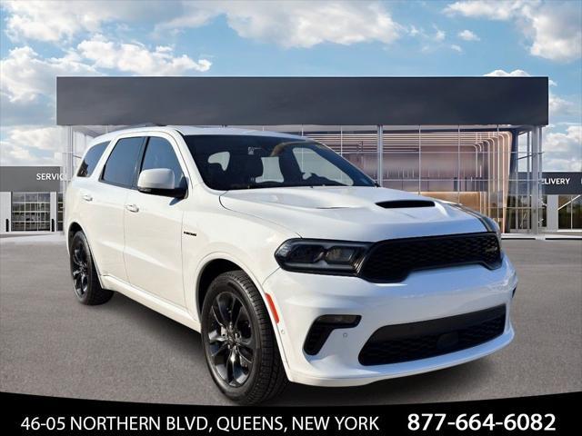 used 2022 Dodge Durango car, priced at $29,500