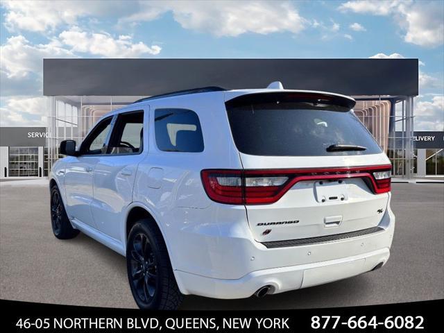 used 2022 Dodge Durango car, priced at $29,500