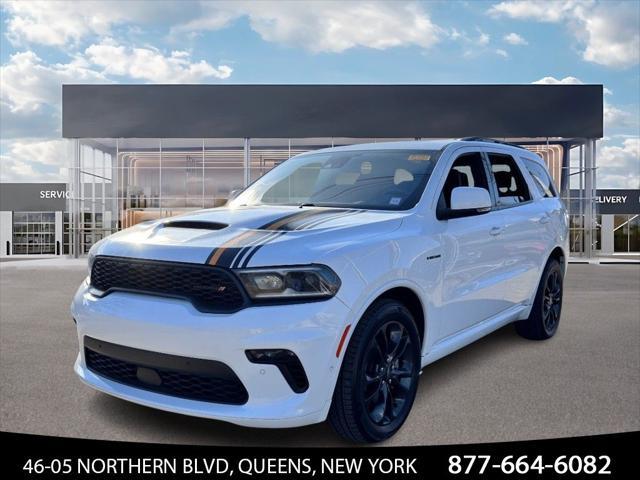 used 2022 Dodge Durango car, priced at $29,500