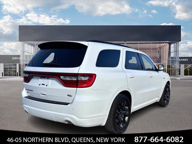 used 2022 Dodge Durango car, priced at $29,500