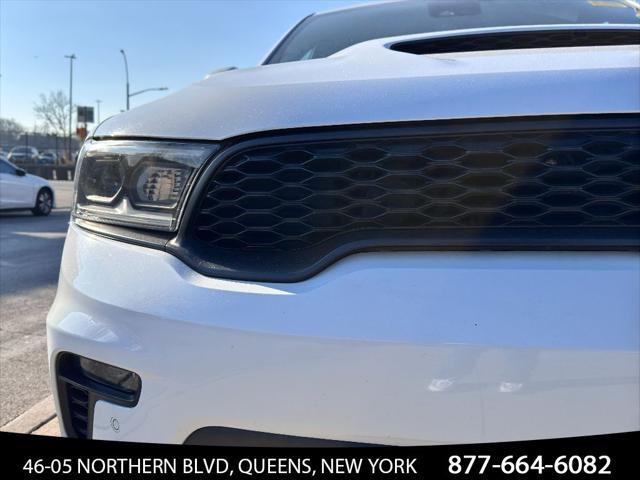 used 2022 Dodge Durango car, priced at $29,500