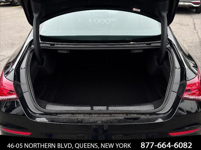used 2023 Mercedes-Benz AMG CLA 35 car