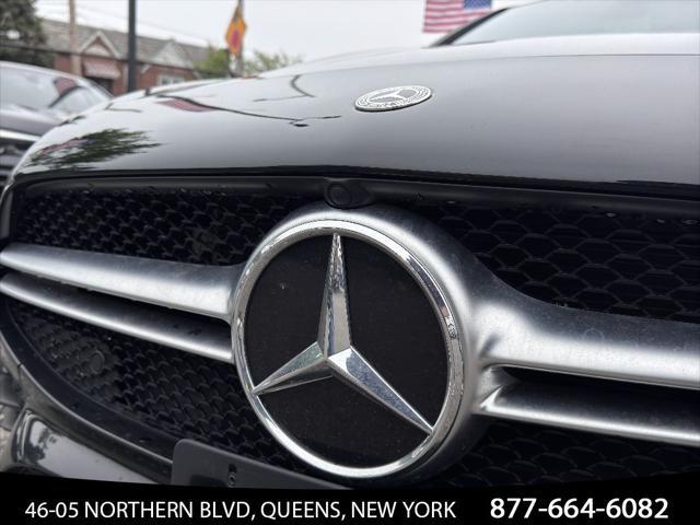 used 2023 Mercedes-Benz AMG CLA 35 car