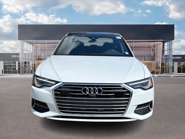 used 2023 Audi A6 car, priced at $32,500