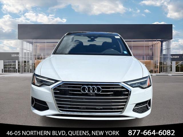 used 2023 Audi A6 car, priced at $32,500