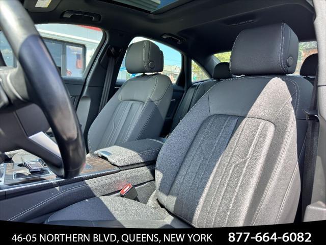 used 2023 Audi A6 car, priced at $32,500