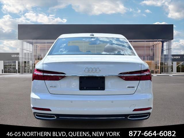 used 2023 Audi A6 car, priced at $32,500