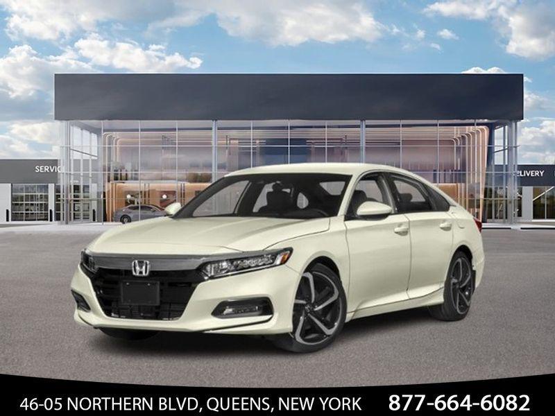 used 2018 Honda Accord car, priced at $17,995