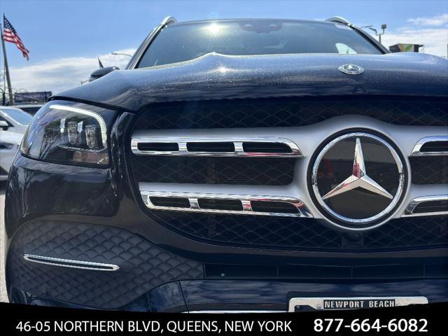used 2021 Mercedes-Benz GLS 450 car, priced at $43,495