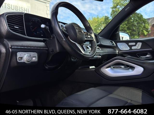 used 2021 Mercedes-Benz GLS 450 car, priced at $43,495