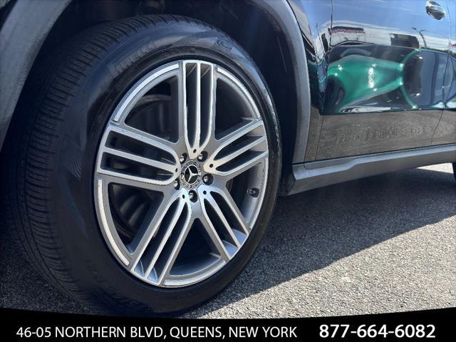 used 2021 Mercedes-Benz GLS 450 car, priced at $43,495