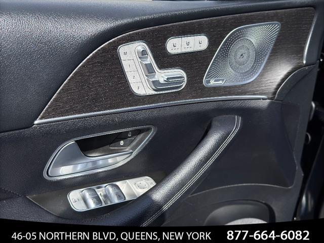 used 2021 Mercedes-Benz GLS 450 car, priced at $43,495