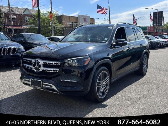 used 2021 Mercedes-Benz GLS 450 car, priced at $43,495