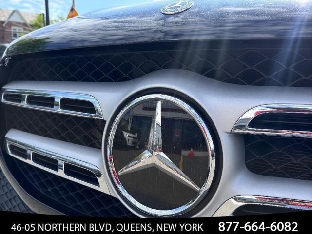 used 2021 Mercedes-Benz GLS 450 car, priced at $43,495
