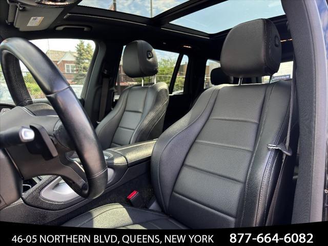 used 2021 Mercedes-Benz GLS 450 car, priced at $43,495