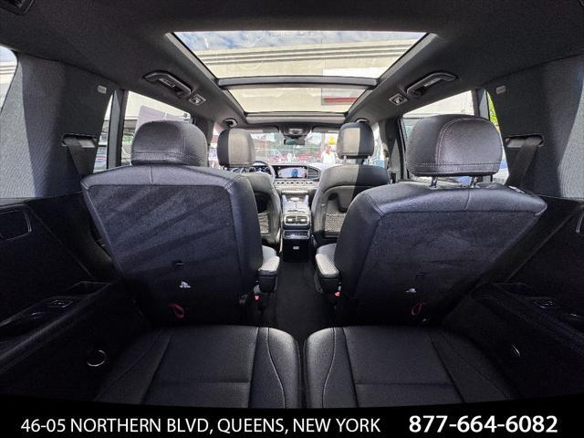 used 2021 Mercedes-Benz GLS 450 car, priced at $43,495