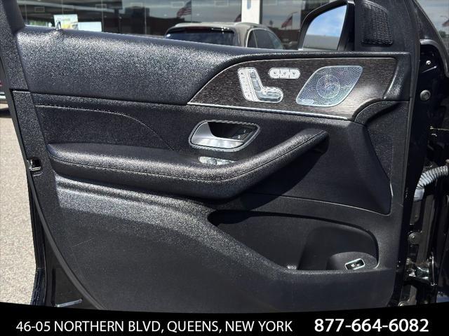 used 2021 Mercedes-Benz GLS 450 car, priced at $43,495