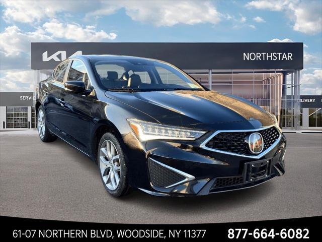 used 2021 Acura ILX car, priced at $17,995