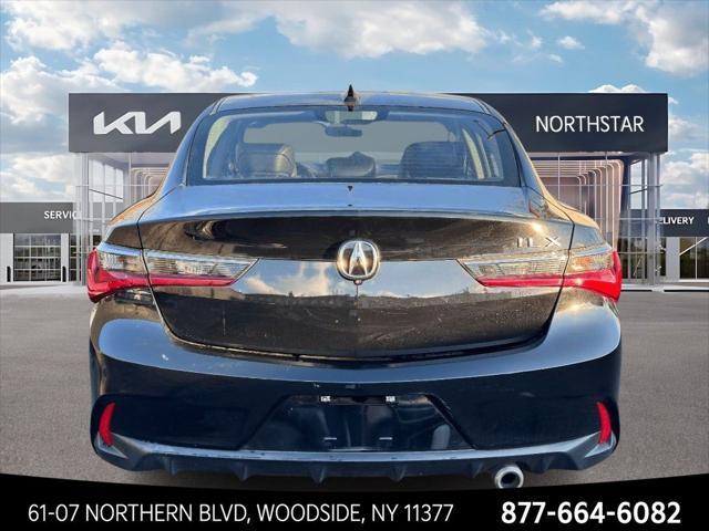 used 2021 Acura ILX car, priced at $17,995