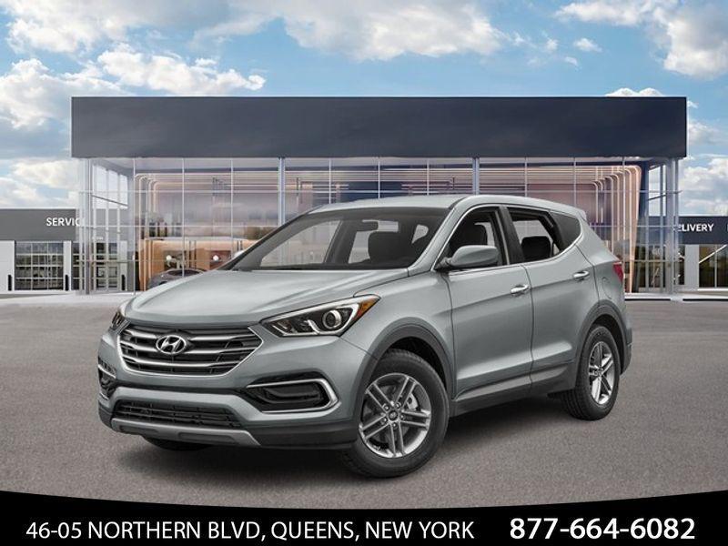used 2017 Hyundai Santa Fe Sport car, priced at $11,395