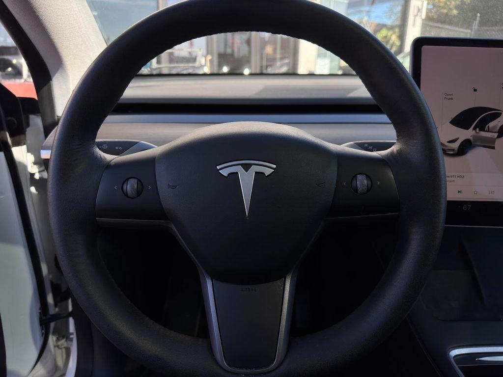 used 2021 Tesla Model Y car, priced at $19,995