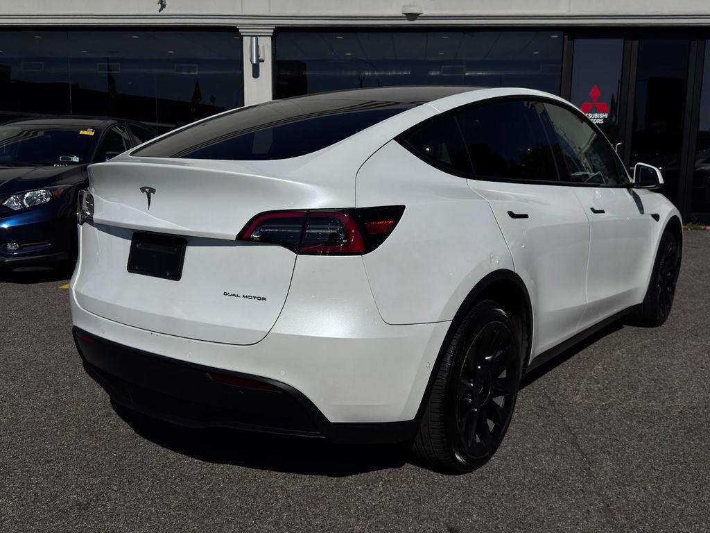 used 2021 Tesla Model Y car, priced at $19,995