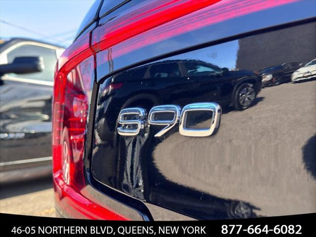 used 2022 Volvo S90 car, priced at $36,800