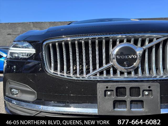 used 2022 Volvo S90 car, priced at $36,800